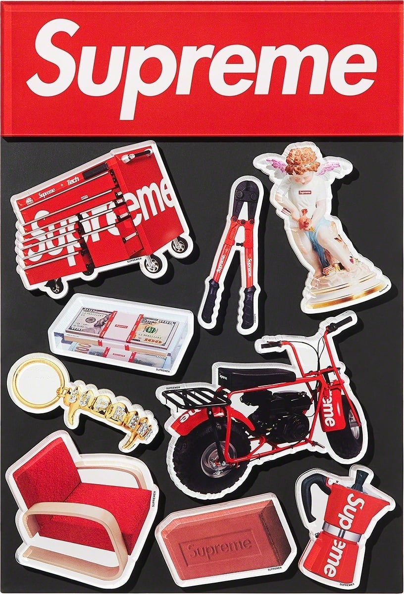 Magnets (10 Pack)